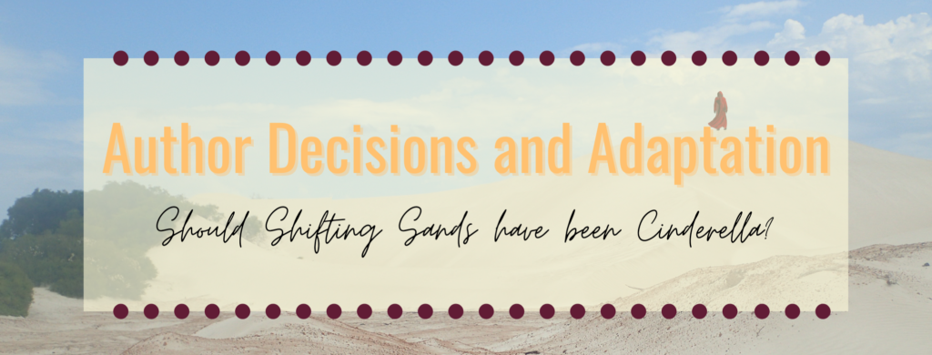 Author Decisions and Adaptation banner